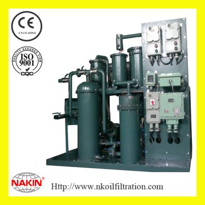 Hydraulic Oil Filtration Recycling Machine